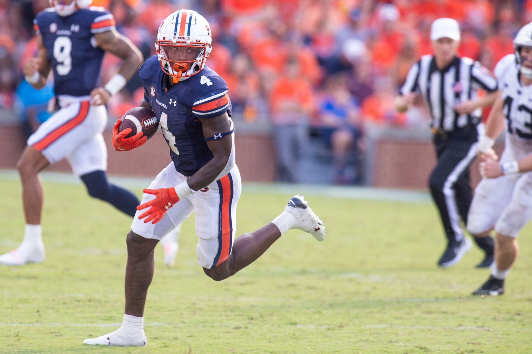 Auburn vs Penn State